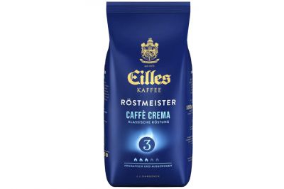 Eilles Kaffee Caffe Crema ganze Bohne (1kg)