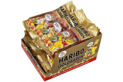 Haribo Goldbren (12x75g)