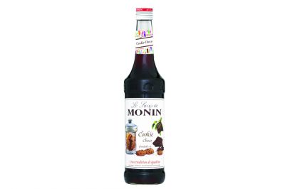 Monin Sirup Cookie Schoko (1l)