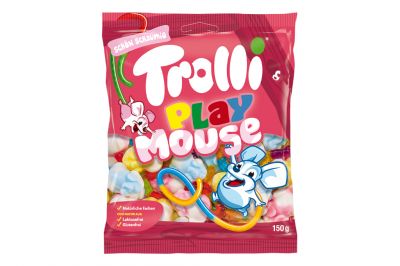 Trolli Playmouse (150g)