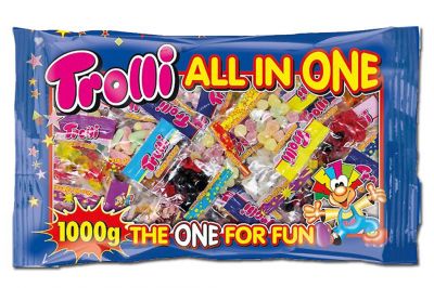 Trolli All in One (50x20g)