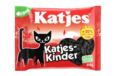 Katjes Katjes-Kinder (210g)