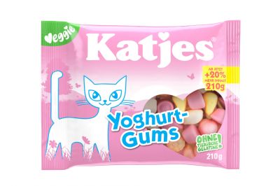 Katjes Yoghurt-Gums (210g)