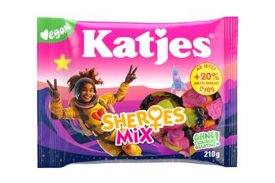 Katjes Sheroes Mix (210g)