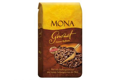 Mona Gourmet (ganze Bohne) 1x1000g