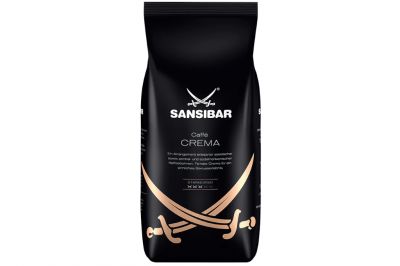 Sansibar Caffe Crema ganze Bohne (1kg)