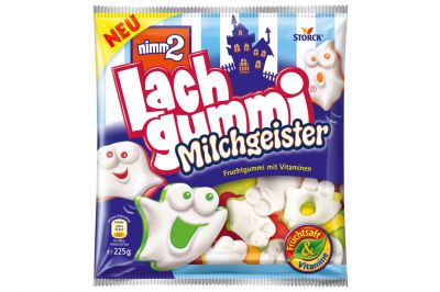 Nimm2 Lachgummi Milchgeister (225g)