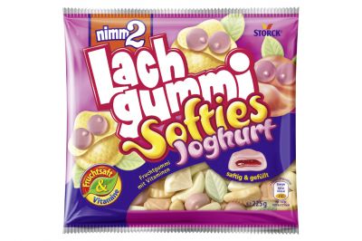 Nimm2 Lachgummi softies Joghurt (225g)