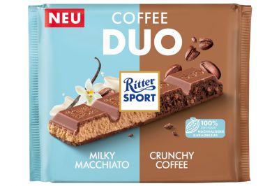 Ritter Sport Coffee Duo (218g)