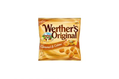 Werthers Original Caramel & Creme (225g)