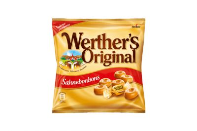 Werthers Original Sahnebonbons (245g)