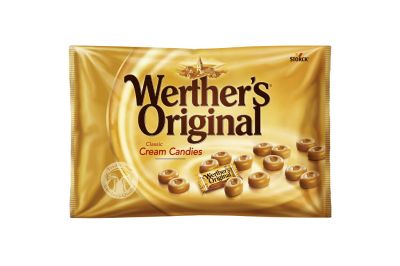 Werthers Original Sahnebonbons (1000g)