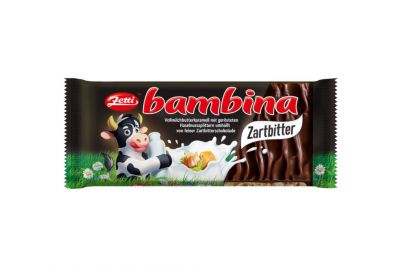 Zetti Bambina Zartbitter (100g)