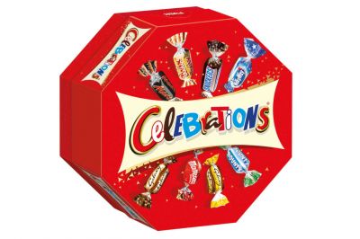 Mars Celebrations (186g)