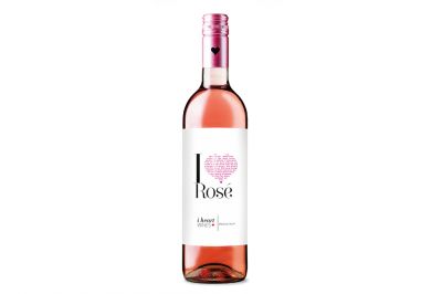 I Heart Wines Ros Sptburgunder Spanien tr (0,75l)