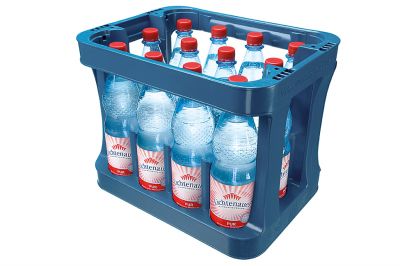 Lichtenauer Mineralwasser Pur 12x1,0l