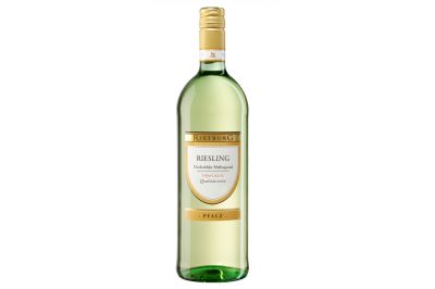 Rietburg Wappen Riesling Pfalz Diedesfelder Pfaffengrund wei� tr (1l)