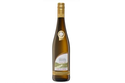Moselland Riesling Sptlese wei lb 1x0,75l