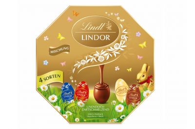 Lindt Lindor Mischkassette (288g)