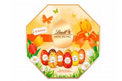 Lindt Auslese Mischung Kassette (288g)