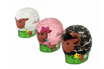 Lindt Osterschaf (40g)