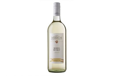 Lorch Morio-Muskat Pfalz wei lb (1l)