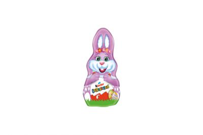 Kinder Osterhase Rosa mit �berraschung (75g)