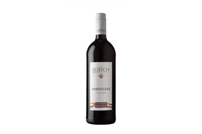 Lorch Dornfelder Pfalz rot tr (1l)