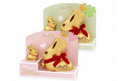 Lindt Goldhase Goldwert (163g)