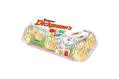 Super Dickmann's Dicke Eier 206g