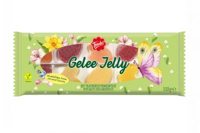 Friedel Gelee Spezialit�ten Hasen & Eier (150g)