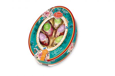 Reber Ostereier Trffel-Edition (7x20g)