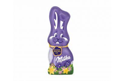 Milka Schmunzelhase Alpenmilch (90g)