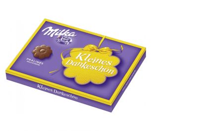 Milka Kleines Dankeschn Milchcreme (110g)