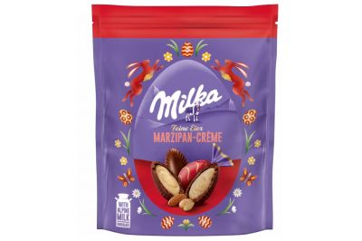 Milka Feine Eier Marzipan (90g)