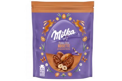 Milka Feine Eier Noisette (90g)