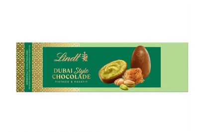 Lindt Dubai Style Chocolade Eier Pistazie (108g)