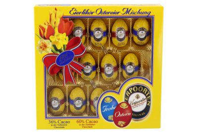 Verpoorten Eierlik�r-Ostereier-Mischung Pralinen (203g)