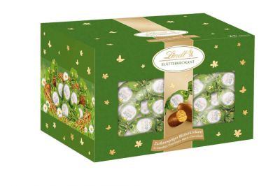Lindt Ostereier Bl�tterkrokant (25x17,2g)
