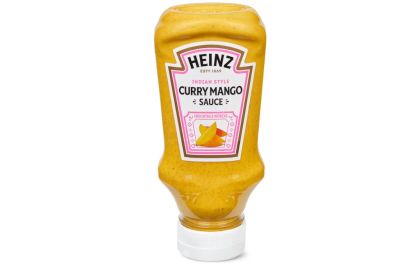 Heinz Indian Style Curry Mango Sauce (220 ml)