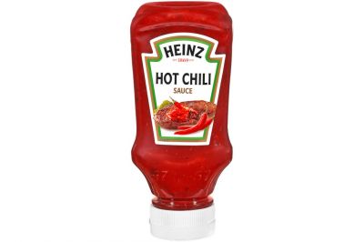 Heinz Hot Chilli Sauce (220ml)