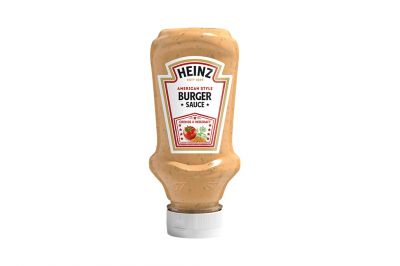 Heinz American Style Burger Sauce (220 ml)