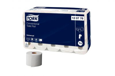 Tork Toilettenp. 2 lagig (30x400 Blatt)