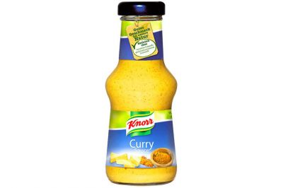 Knorr Curry Sauce (250ml)
