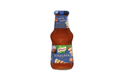 Knorr Schaschlik Sauce (250ml)