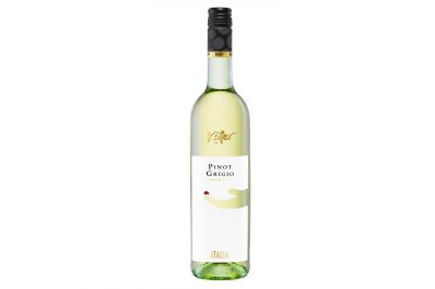 Kfer Pinot Grigio Veneto wei tr (0,75l)