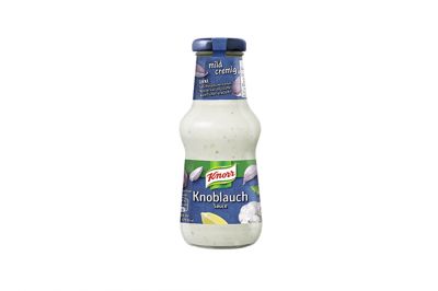 Knorr Knoblauch Sauce (250ml)