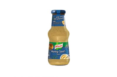 Knorr Honig Senf Sauce (250ml)