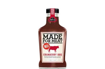 Khne Made For Meat Crannberry BBQ (375ml)