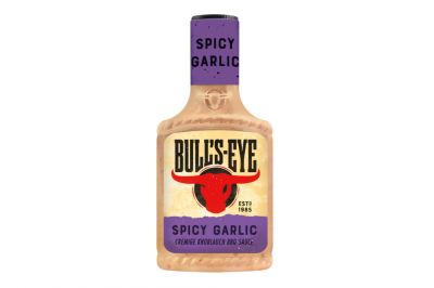 Bull's - Eye Spicy Garlic (300ml)